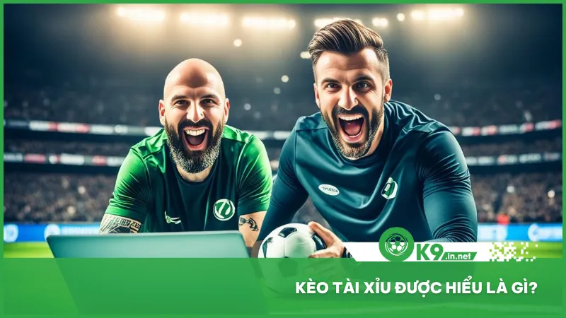 Kèo tài xỉu là cược dựa trên tổng số bàn thắng (hoặc các yếu tố khác như phạt góc, thẻ phạt) theo mức nhà cái đưa ra