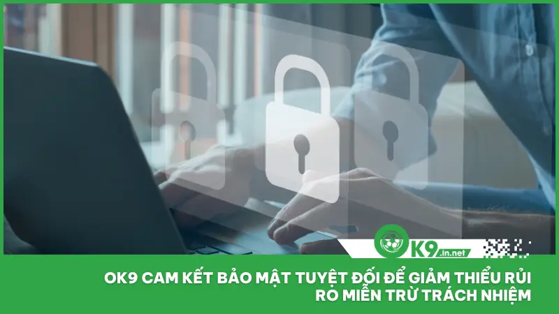 Miễn trừ trách nhiệm là điều khoản nhà cái ok9 đưa ra nhằm làm rõ trách nhiệm của mình