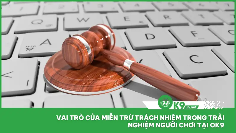 Đóng vai trò rất quan trọng trong việc bảo vệ quyền lợi người chơi